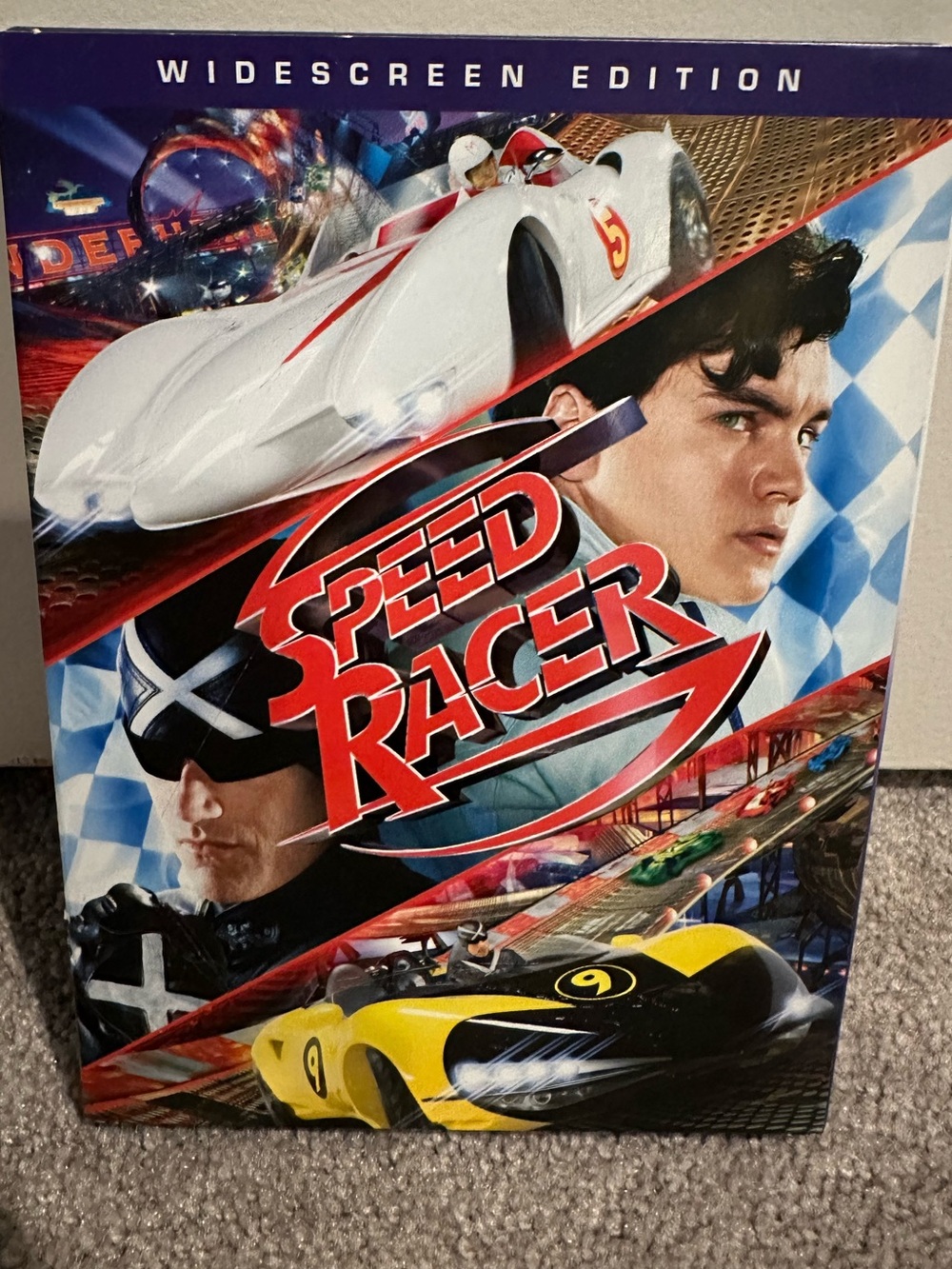 📀 5 for $25 Speed Racer DVD